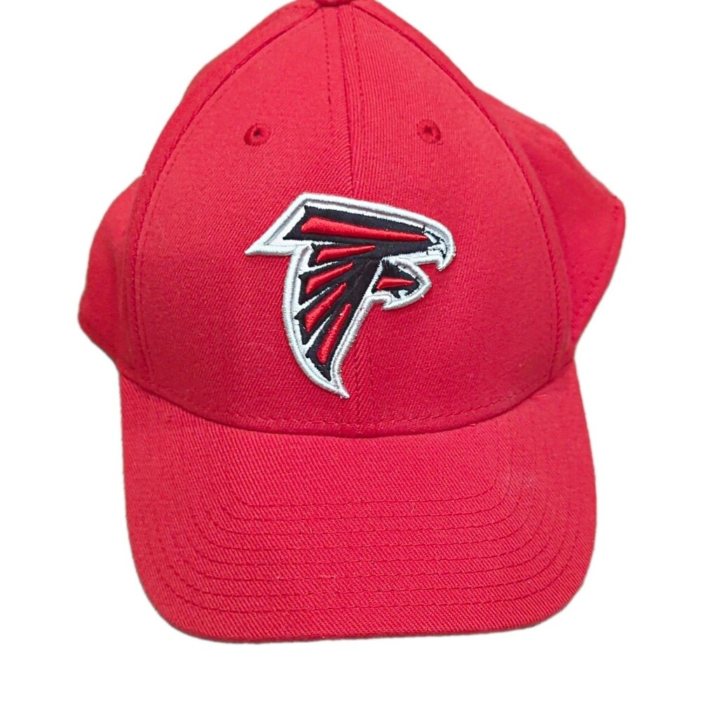 Reebok On-Field Atlanta Falcons NFL Football Red Cap Hat One Size Licensed